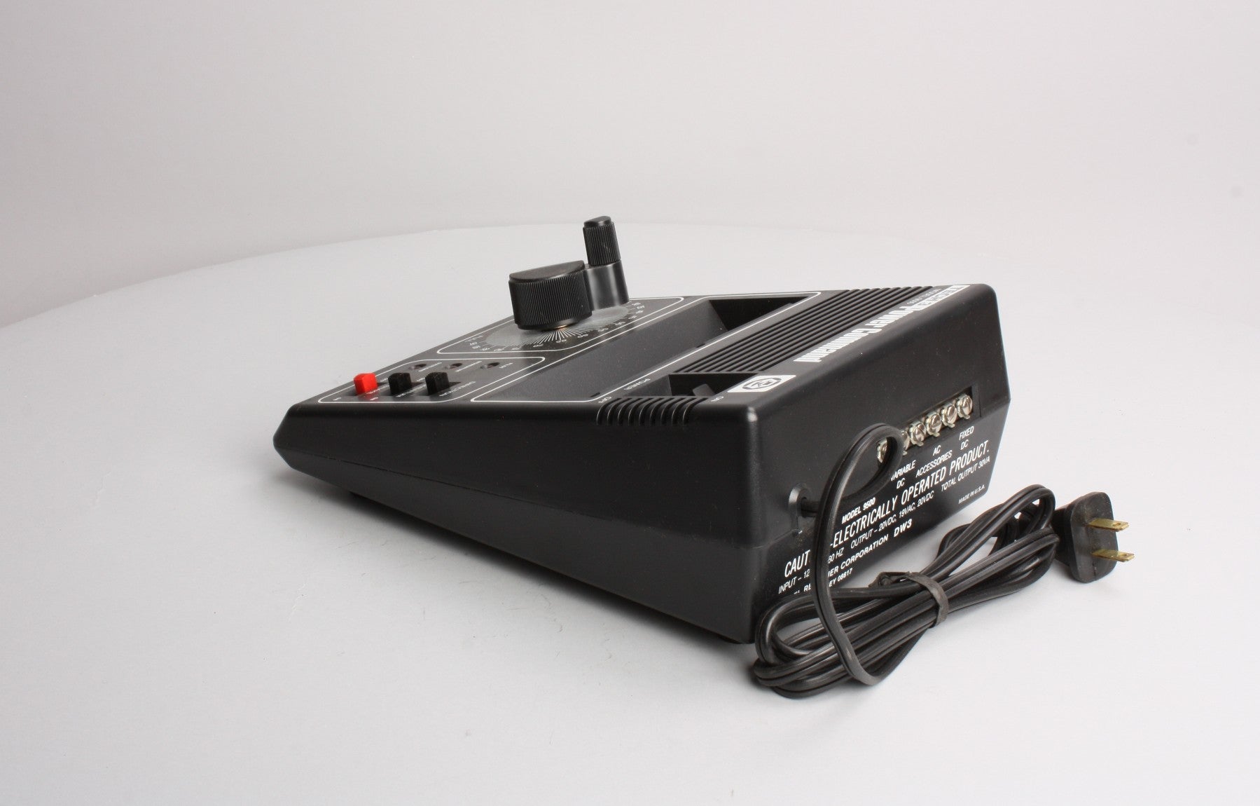 MRC 9500 Tech 3 Power Command Train Controller (30VA) LN/Box