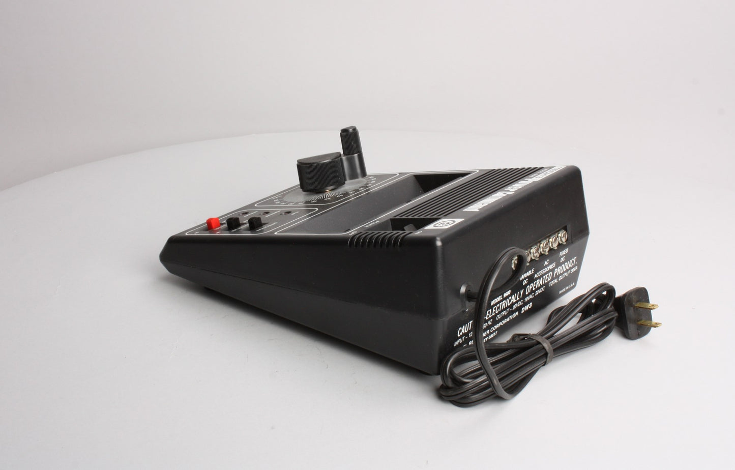 MRC 9500 Tech 3 Power Command Train Controller (30VA) LN/Box