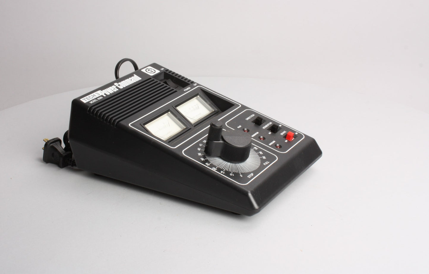 MRC 9500 Tech 3 Power Command Train Controller (30VA) LN/Box