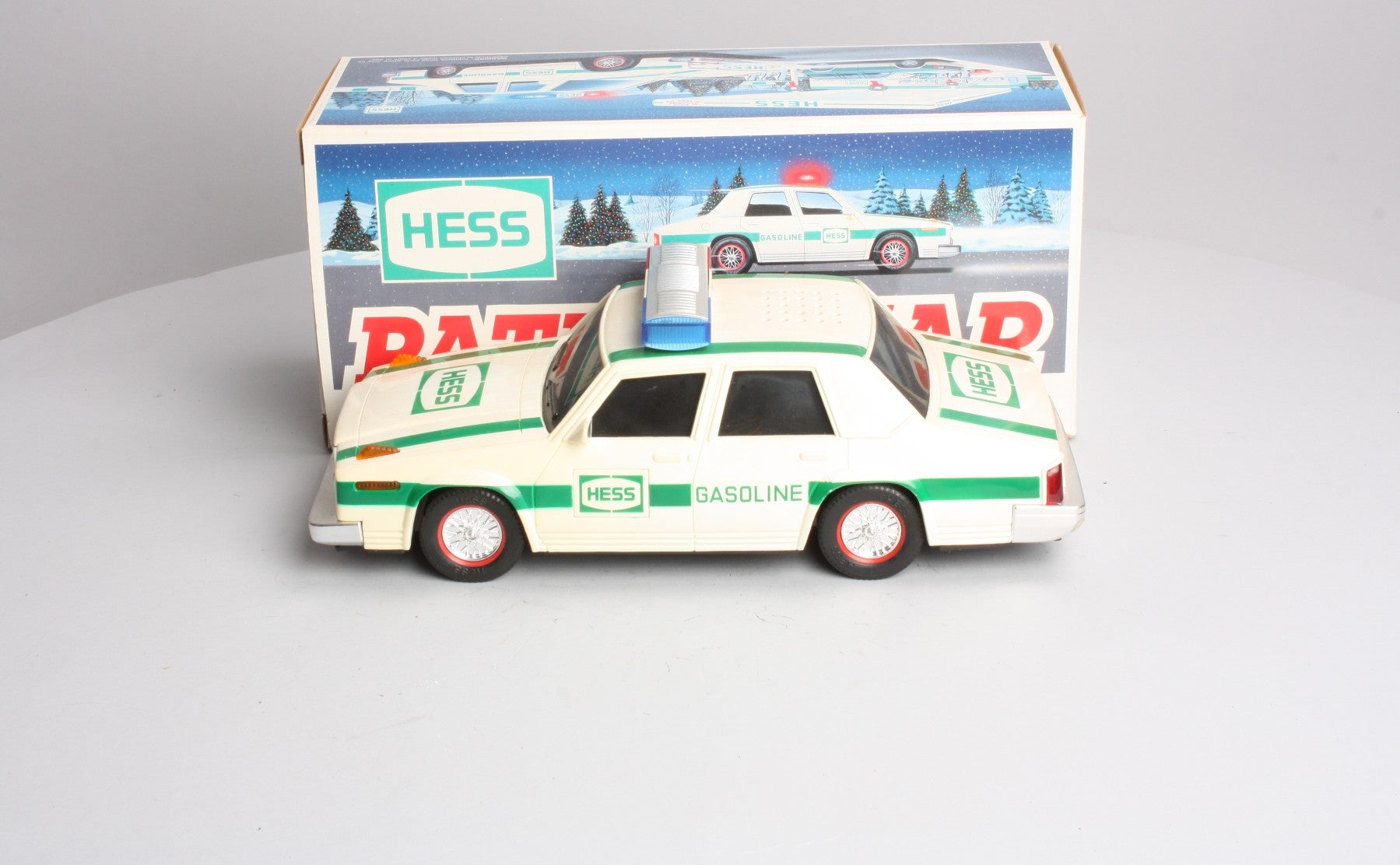 Hess 1993 Patrol Car LN/Box