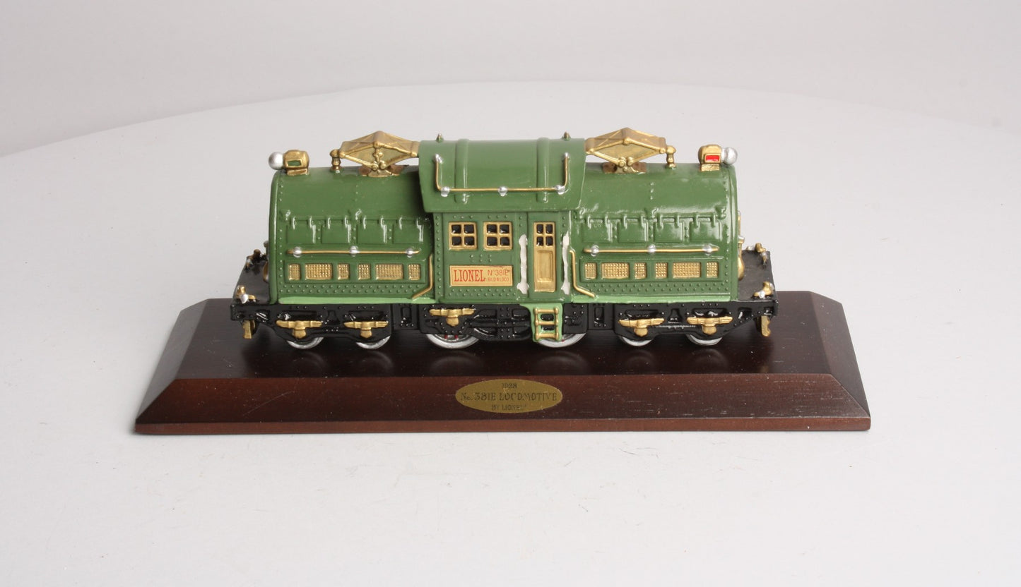 Avon 381E Lionel Collection 381E Pennsylvania Electric Locomotive