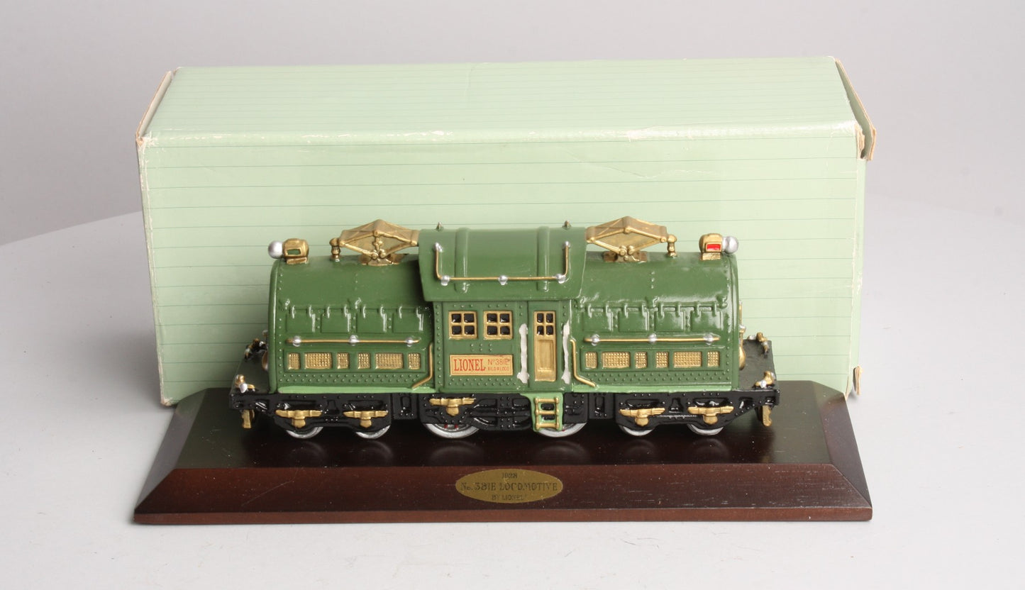 Avon 381E Lionel Collection 381E Pennsylvania Electric Locomotive
