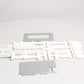 Walthers 933-3030 HO Cornerstone White Tower Restaurant Building Kit