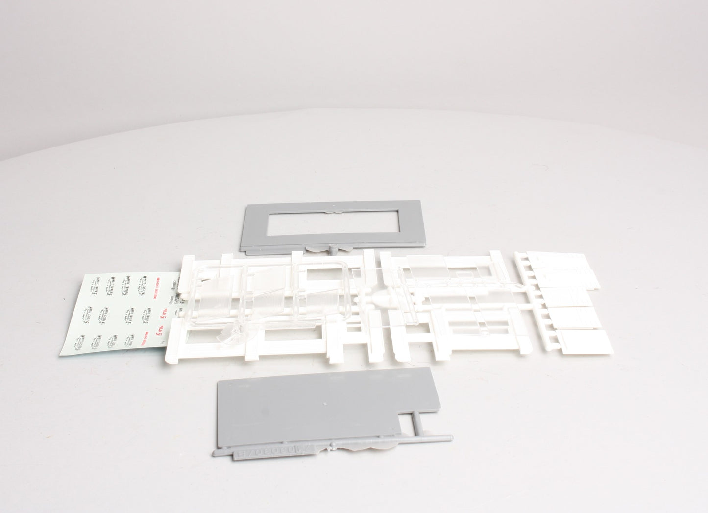Walthers 933-3030 HO Cornerstone White Tower Restaurant Building Kit