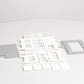 Walthers 933-3030 HO Cornerstone White Tower Restaurant Building Kit