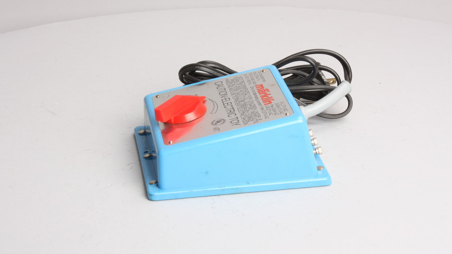 Marklin 37547A Transformer 10 VA 60 HZ EX
