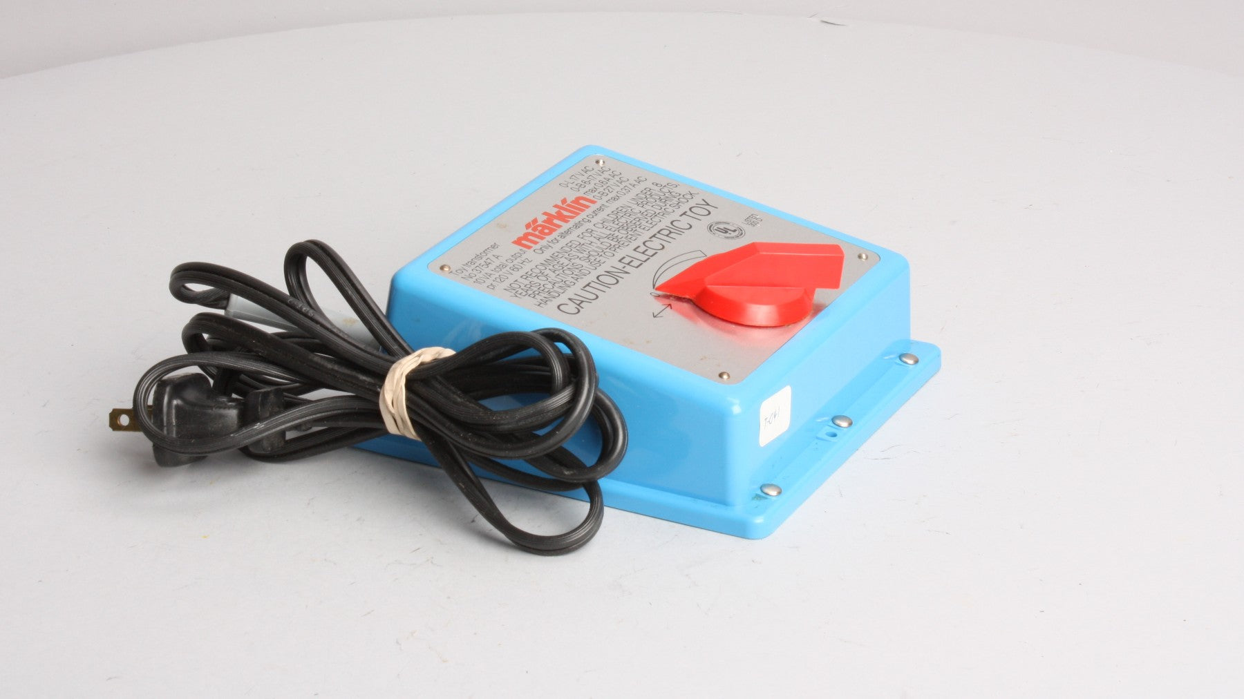 Marklin 37547A Transformer 10 VA 60 HZ EX