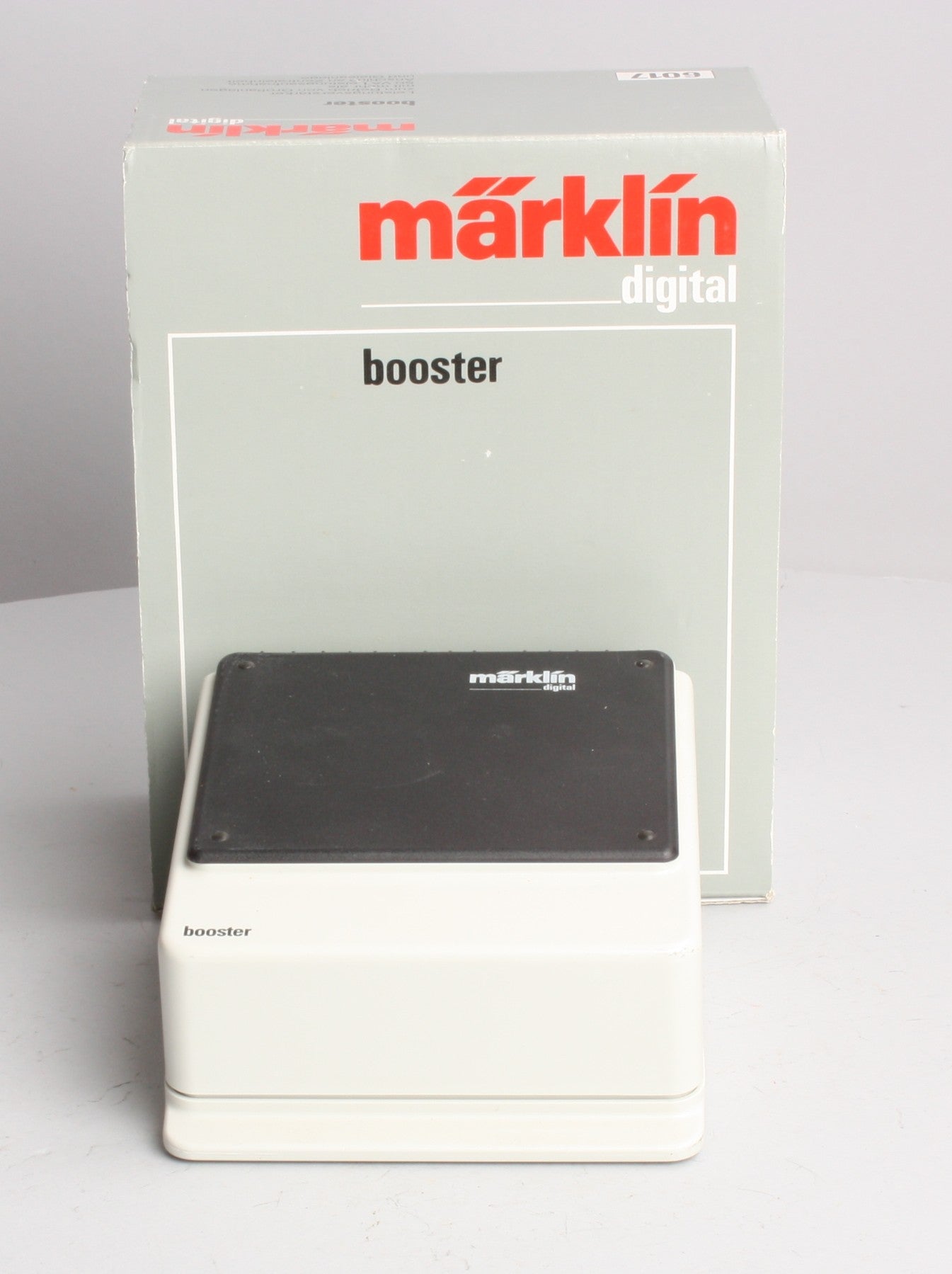 Marklin 6017 Digital Booser Transformer