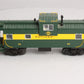 MTH 20-91080 O Scale Rutland Caboose #50 LN/Box