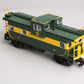 MTH 20-91080 O Scale Rutland Caboose #50 LN/Box