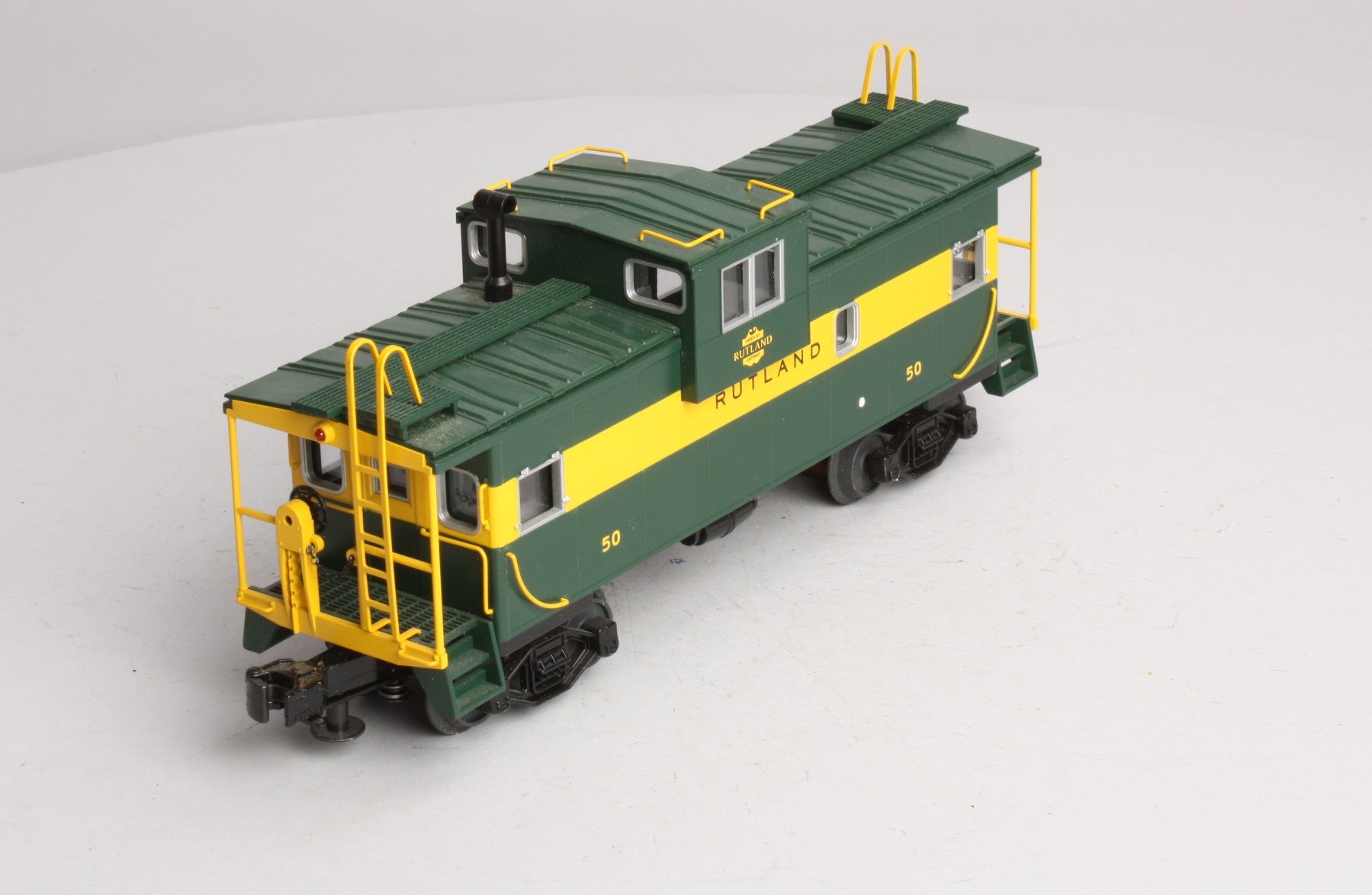 MTH 20-91080 O Scale Rutland Caboose #50 LN/Box