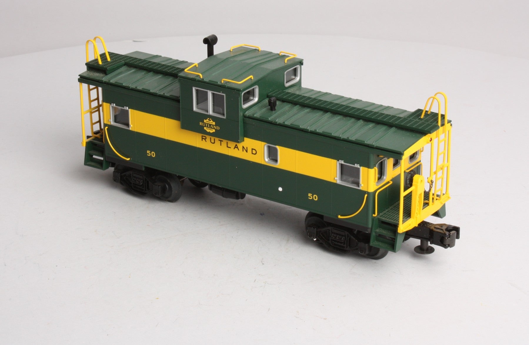 MTH 20-91080 O Scale Rutland Caboose #50 LN/Box