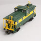 MTH 20-91080 O Scale Rutland Caboose #50 LN/Box