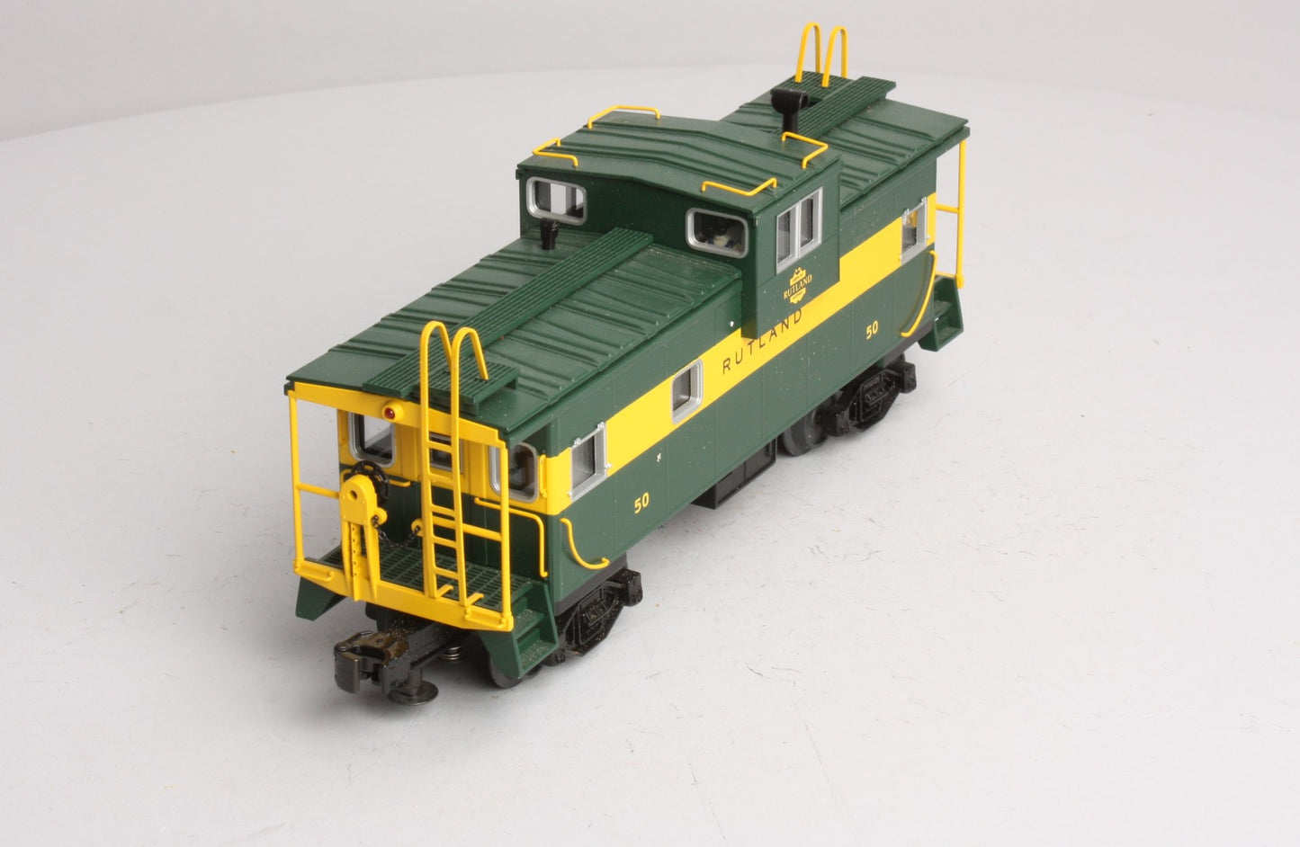 MTH 20-91080 O Scale Rutland Caboose #50 LN/Box