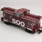 MTH 20-91089 O Gauge SOO Line Caboose #115 LN/Box