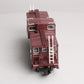 MTH 20-91089 O Gauge SOO Line Caboose #115 LN/Box