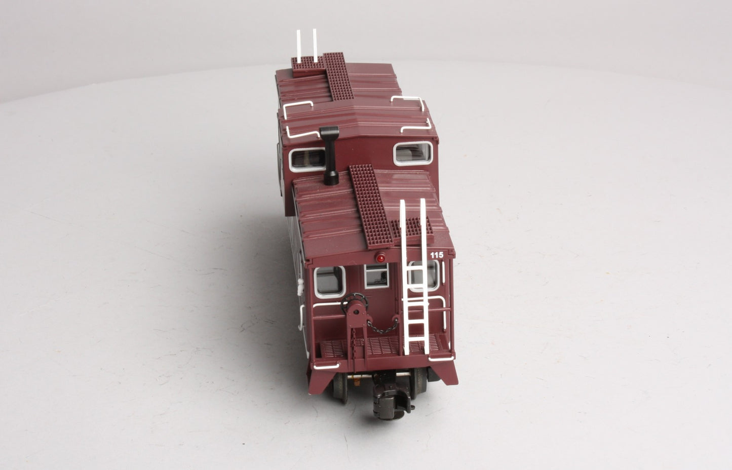 MTH 20-91089 O Gauge SOO Line Caboose #115 LN/Box