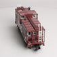MTH 20-91089 O Gauge SOO Line Caboose #115 LN/Box