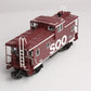 MTH 20-91089 O Gauge SOO Line Caboose #115 LN/Box