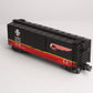 K-Line K761-1051 O Gauge Santa Fe Black Boxcar #97199 LN/Box