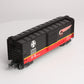 K-Line K761-1051 O Gauge Santa Fe Black Boxcar #97199 LN/Box