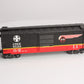 K-Line K761-1051 O Gauge Santa Fe Black Boxcar #97199 LN/Box