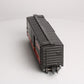 K-Line K761-1051 O Gauge Santa Fe Black Boxcar #97199 LN/Box