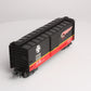 K-Line K761-1051 O Gauge Santa Fe Black Boxcar #97199 LN/Box