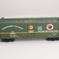 Atlas 0528-2 Northern Pacific 40' Plug Door Boxcar #98524 - 3 Rail LN/Box