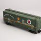 Atlas 0528-2 Northern Pacific 40' Plug Door Boxcar #98524 - 3 Rail LN/Box