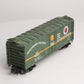 Atlas 0528-2 Northern Pacific 40' Plug Door Boxcar #98524 - 3 Rail LN/Box