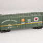 Atlas 0528-2 Northern Pacific 40' Plug Door Boxcar #98524 - 3 Rail LN/Box