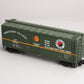 Atlas 0528-2 Northern Pacific 40' Plug Door Boxcar #98524 - 3 Rail LN/Box