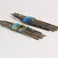 Marklin 8561 Z Right & Left Electric Turnouts Switches Mini Club EX/Box