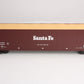 MTH 20-97503 O Santa Fe Wood Chip Hopper w/ Load #16573 EX/Box