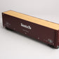 MTH 20-97503 O Santa Fe Wood Chip Hopper w/ Load #16573 NIB