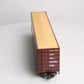 MTH 20-97503 O Santa Fe Wood Chip Hopper w/ Load #16573 NIB