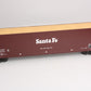 MTH 20-97503 O Santa Fe Wood Chip Hopper w/ Load #16573 EX/Box