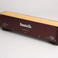 MTH 20-97503 O Santa Fe Wood Chip Hopper w/ Load #16573 NIB