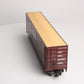 MTH 20-97503 O Santa Fe Wood Chip Hopper w/ Load #16573 EX/Box