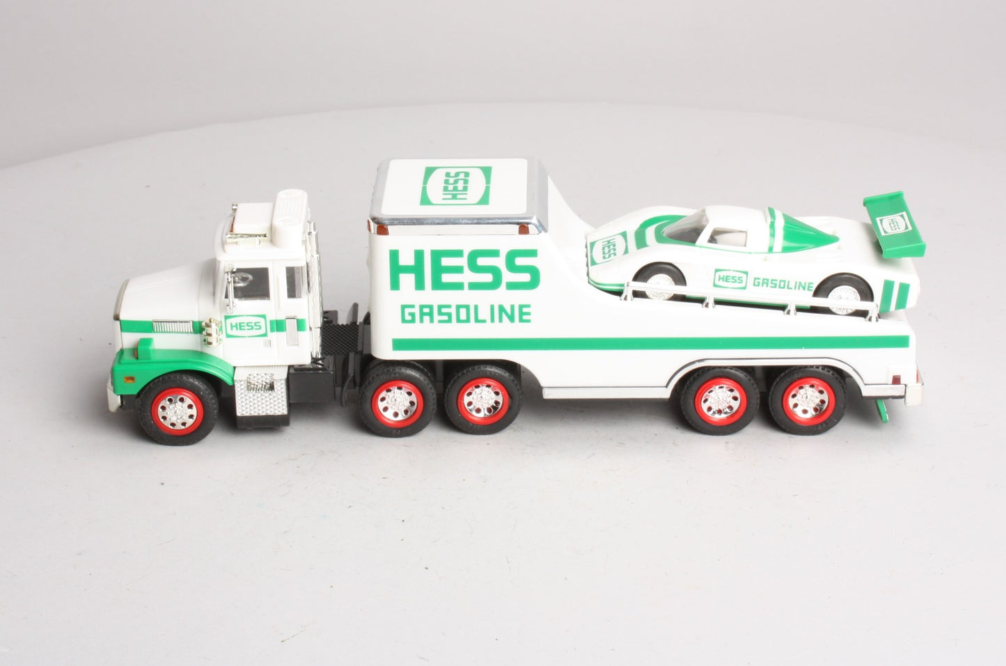 Hess 1988 Toy Truck & Racer