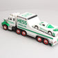 Hess 1988 Toy Truck & Racer