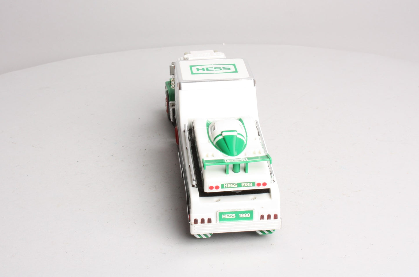 Hess 1988 Toy Truck & Racer