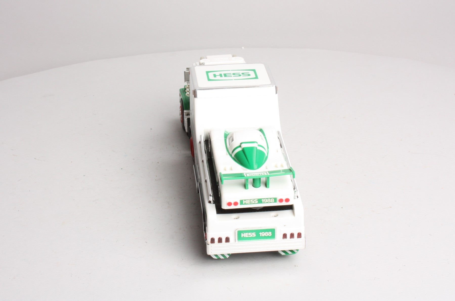 Hess 1988 Toy Truck & Racer