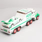 Hess 1988 Toy Truck & Racer