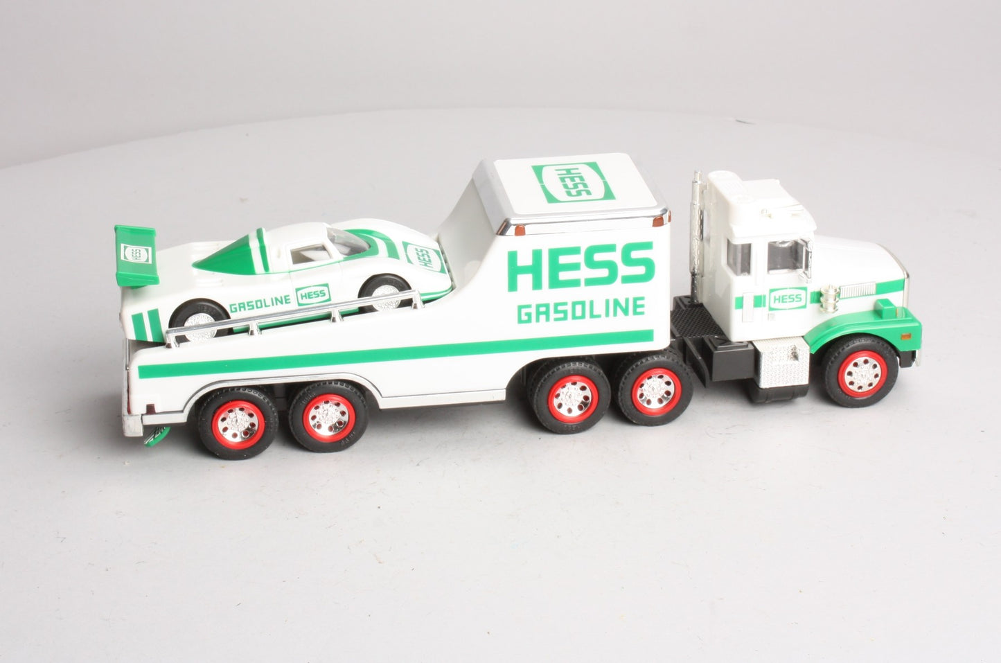 Hess 1988 Toy Truck & Racer