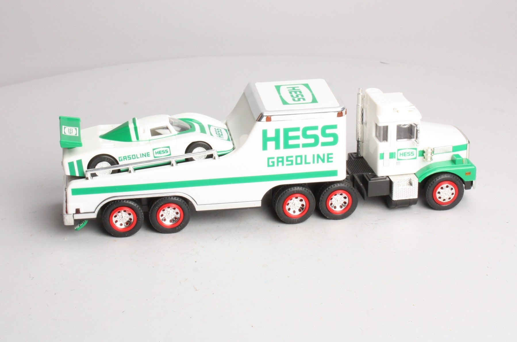 Hess 1988 Toy Truck & Racer