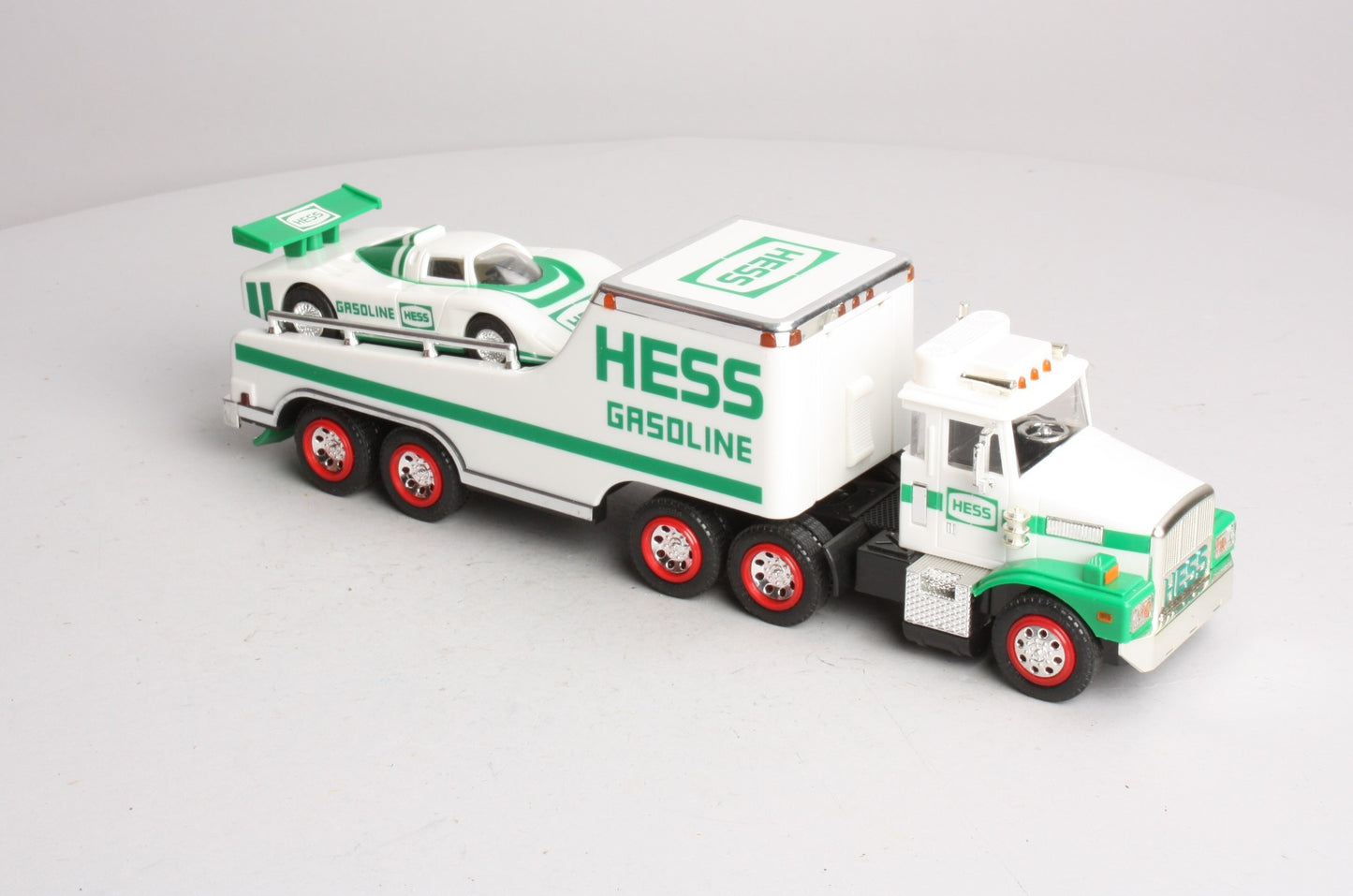 Hess 1988 Toy Truck & Racer