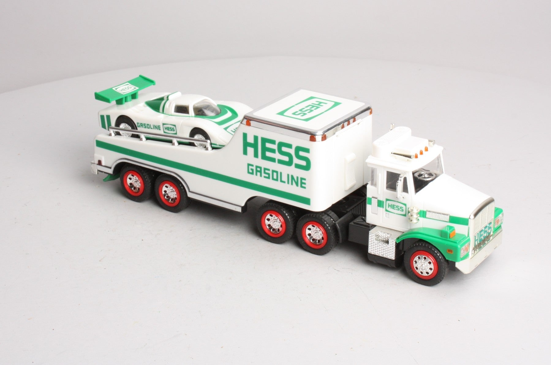 Hess 1988 Toy Truck & Racer