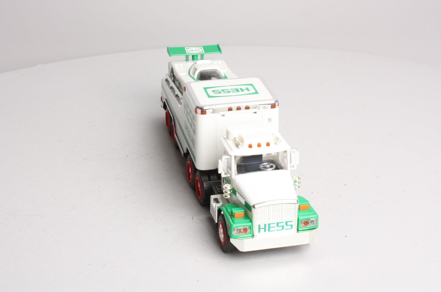 Hess 1988 Toy Truck & Racer